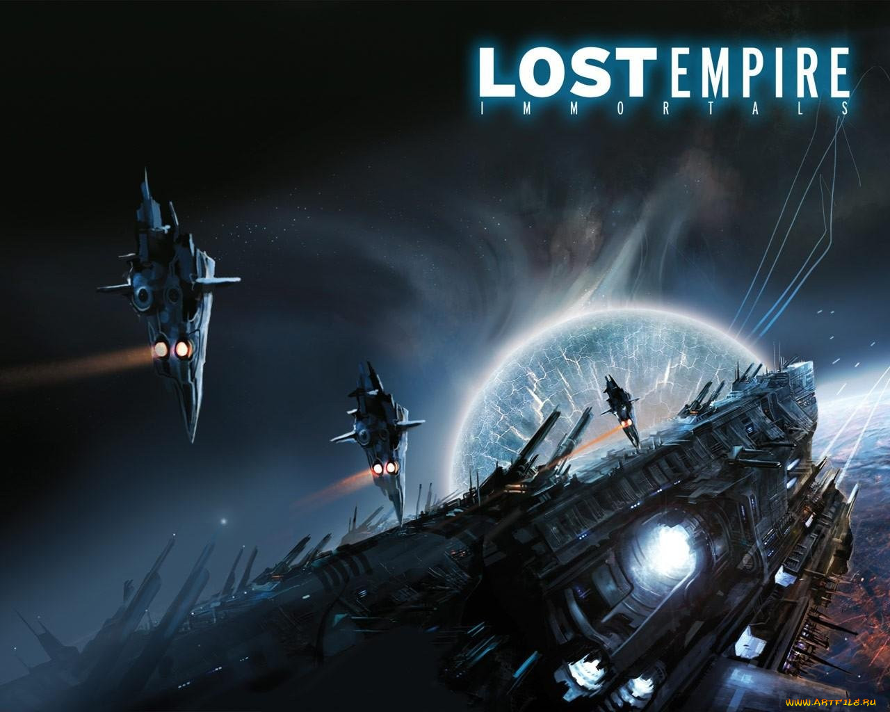 lost, empire, immortals, , 